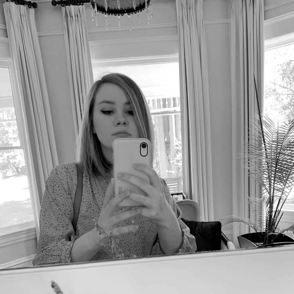 Meet your Posher, Madelyn